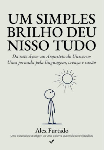 UM SIMPLES BRILHO DEU NISSO TUDO