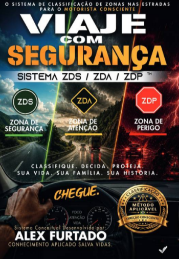 VIAJE COM SEGURANÇA - SISTEMA ZDS / ZDA / ZDP